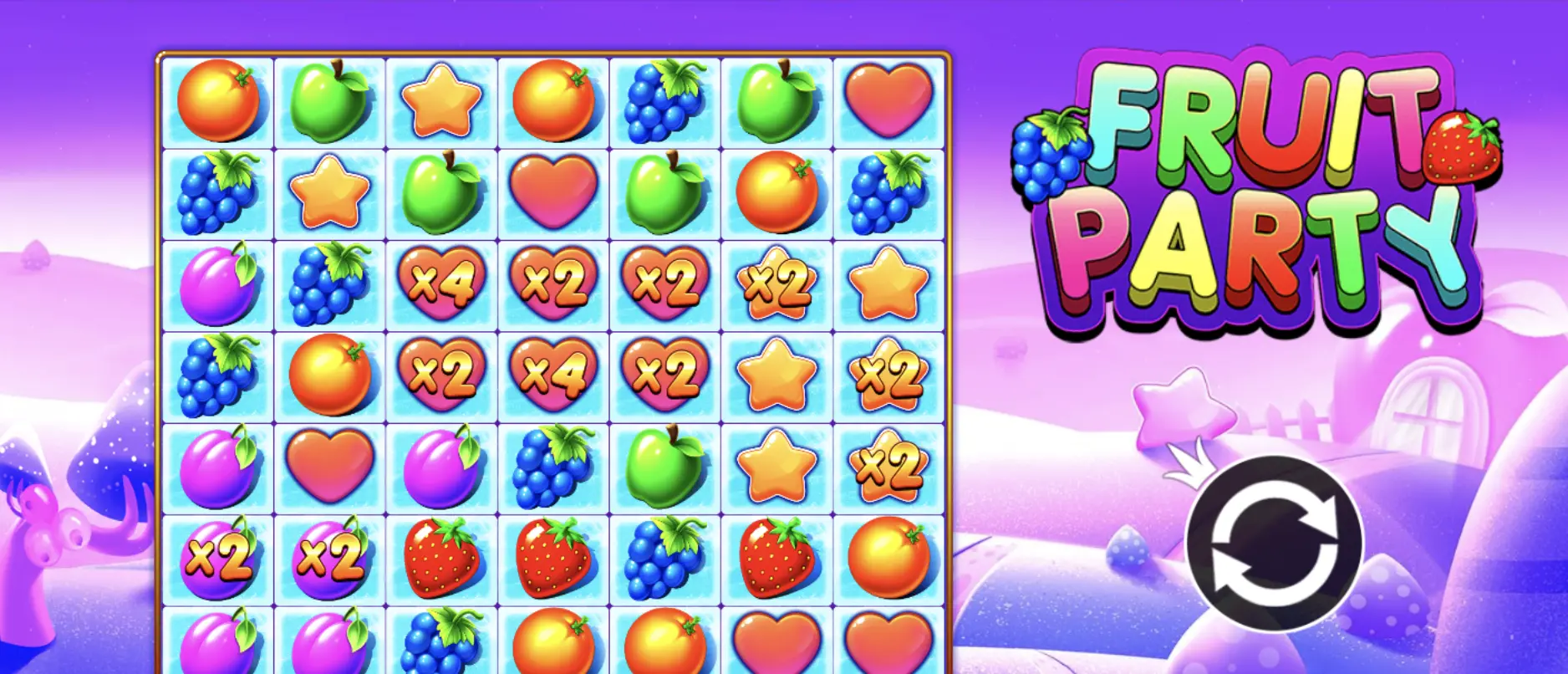 Fruit Party水果派對